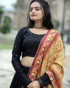 VC 123 Krishi Digital Print Muslin Cotton Surat Lehenga Choli Wholesale Market