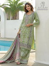 Savri By Afsana Shimmer Embroidery Wholesale Readymade Suit Suppliers In Mumbai