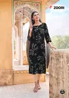 Zoori Akshara Vol 31 Heavy Rayon Designer Wholesale Kurti Suppliers In Mumbai