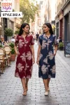 Ossm Style 202 A To C Rayon Combo Pack Size Set One Piece
