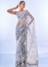Laxminam OP 505 Organza Designer Party Wear Sarees Orders In India