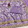 Vt 6071 T Latest Designer Space Silk Gold Beeds Worked Saree Collection