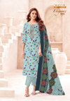 Elegance Vol 8 By Mayur Cotton Kurti With Bottom Dupatta Exporters In India
