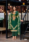 Dua 6 By Yashika Cotton Printed Designer Dress Material Wholesale Market In Surat
