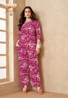 Kalki Vol 2 By Mayur Rayon Printed Casual Wear Co Ord Set Wholesale Price In Surat