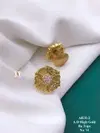 Ad High Gold Baa Wholesale Tops Earrings manufacturers