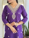 Dhruvi 365 Designer Silk Fancy Kurti With Bottom Dupatta Wholesale Market In Surat With Price