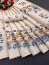 Mahek 191 Party Wear Digital Printed Erode Silk Wholesale Saree In India