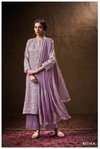 Monaly 3774 By Ganga Cotton Satin Designer Salwar Kameez Wholesalers In Surat