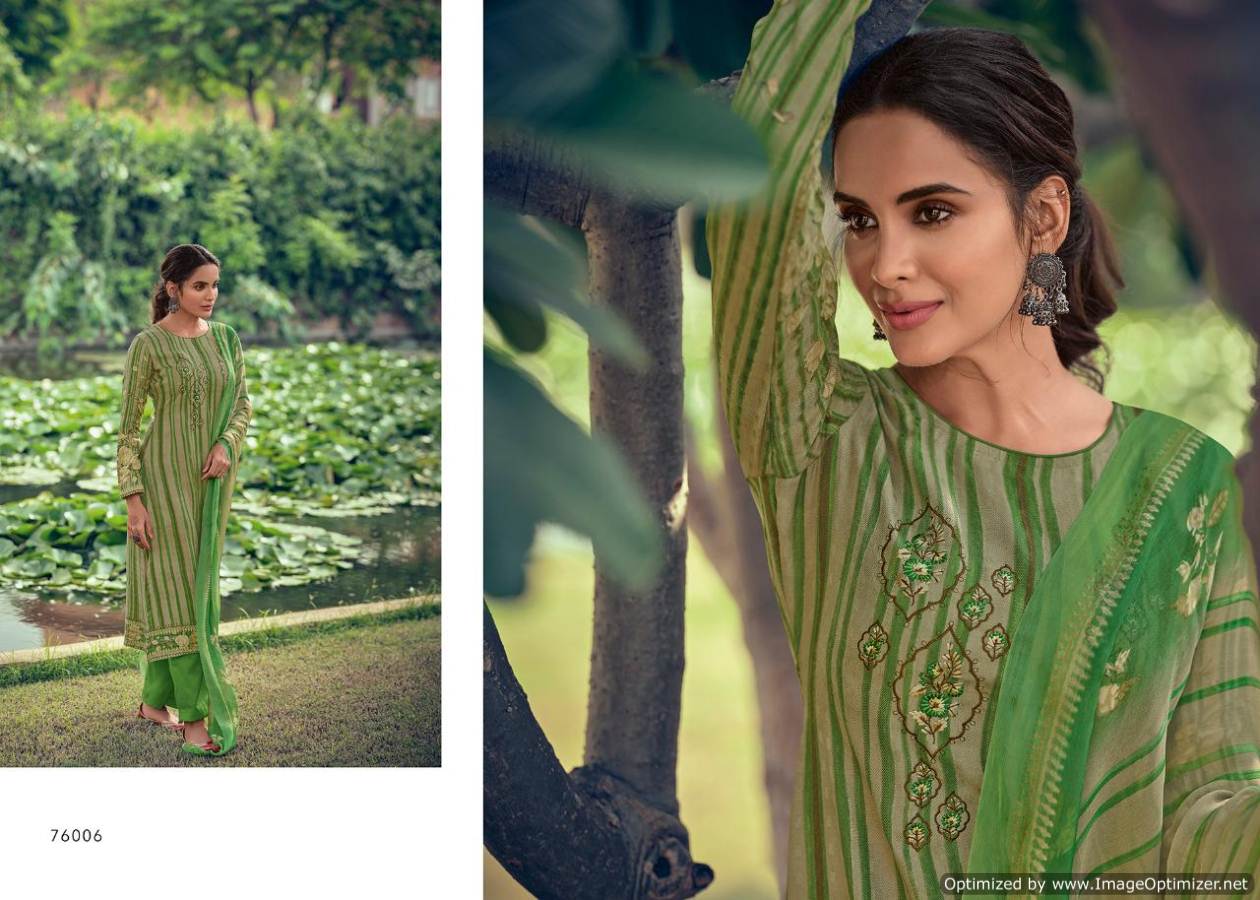 Deepsy Mishka Latest Collection Of Pashmina Dress Material 