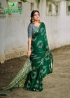 Kaya By Sanskar Criva Creap Pretty Look Sarees Wholesale Clothing Distributors In India