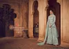 Kesari Nazma 1 Latest Designer Heavy Georgette Wedding Wear Collection 