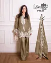 Laxuria Trendz 1531 Tunic Ready Made Suit Wholesale In India