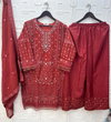 Bilqis B 264 A To D Chiffon Readymade Pakistani Suits Wholesale Price In Surat
