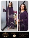 Ayesha Misbah 273 A To F Georgette Online Pakistani Salwar Suits Wholesale