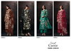 Cassie 3859 By Ganga Pashmina Printed Salwar Suit Wholesalers In Surat
