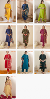 Indo Era 2574 Cotton Blend Readymade Suits Wholesale Market In Surat With Price