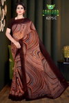 Pallavi Uvx By Sanskar Fancy Georgette Saree Bulk Orders In India