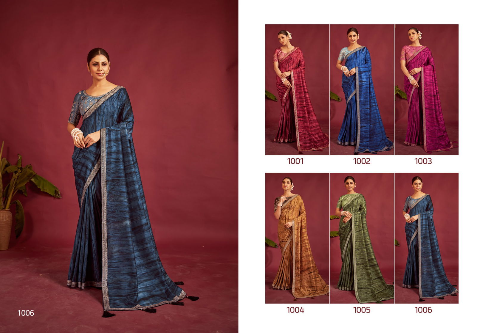 Shakunt By Shubh Shree Velvet Tusser Silk Designer Sarees Orders In India