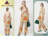 Modern Co Ord Set Vol 1 By Jisha Poly Japan Satin Co Ord Set Surat Wholesale Market