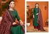 Evanka Vol 11 By Vishnu Roman Silk Designer Dress Material Exporters In India