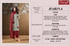 Harina 3242 By Ganga Bemberg Silk Bulk Designer Salwar Suits Orders In India