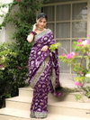 Banarasi Patola 45221 Soft And Silk Wedding Wear Saree Wholesale Shop In Surat