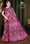 Pallavi Cde By Sanskar Georgette Regular Wear Fancy Saree Online Wholesale