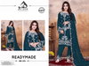 MA 221 By Bipson Fox Georgette Embroidery Dress Material Orders In India
