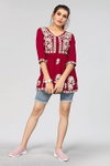 Kalaai Fashion Rayon Ladies Top Exporters in India