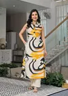 Niraakaar Nr053 Cotton Flex Digital Print Wholesale Co Ord Set Suppliers In Mumbai
