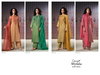 Veeral 3775 By Ganga Habutai Silk Designer Salwar Kameez Wholesale Market In Surat