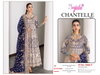 Chantelle Vol 2 by Sajida Butterfly Net Pakistani Salwar Kameez Orders In India