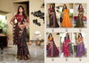 Madhavi By 5D Designer Cottan Butta Printed Sarees Exporters In India