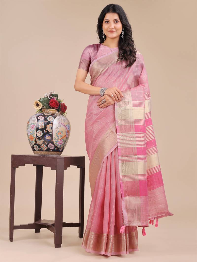 Ast Kulalampur Festive Wear Fancy Organza Saree Wholesale Clothing Suppliers In India