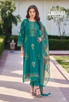 Zarokha Vol 3 By Kilory Lawn Cotton Printed Salwar Kameez Wholesale In India