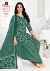 Bella Patiyala Vol 9 By Ganpati Wholesale Cotton Printed Dress Material In India