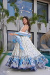 Clora Vol 11 Printed Designer Flair Wholesale Gown Suppliers In Mumbai