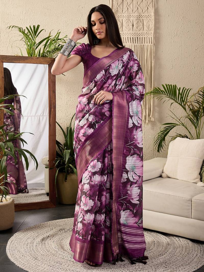 Kalki 1 Cotton Blended Digital Printed Saree
wholesale market in india
