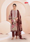 Qurbat Vol 8 By Jash Mix Cotton Dress Material Wholesale Market In Surat
