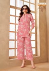 Kalki Vol 2 By Mayur Rayon Printed Casual Wear Co Ord Set Wholesale Price In Surat