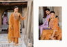 Dilbar By Lily And Lali Shimmer Silk Kurti With Bottom Dupatta Wholesalers In Surat
