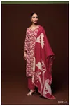 Jivika 3701 By Ganga Cotton Printed Designer Salwar Suit Exporters In India
