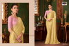 Sandal Wood 14 By Tfh Designer Silk Party Wear Saree Wholesale Online