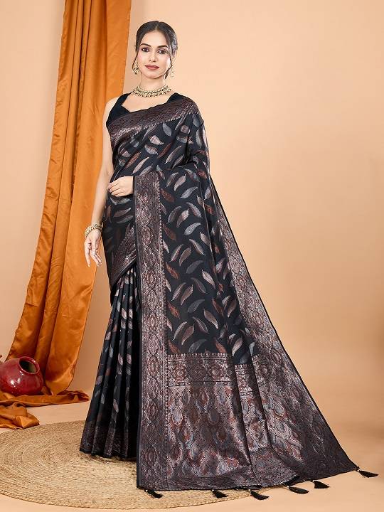 Maahi 177 Festive Wear Stylish Silk Saree Wholesale Online
