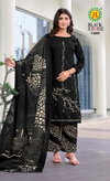 Black Stone Vol 13 By Jt Rayon Embroidery Dress Material Exporters In India