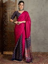 Lux 17 Semi Modal Printed Saree Wholesale Market In Surat With Price