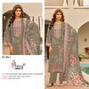 Kt 290 By Shree Viscose Maslin Printed Online Pakistani Salwar Suits Wholesale
