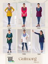Gulmarg Vol 5 By Blue Hills Thread Work Ladies Top Wholesale Suppliers In Mumbai