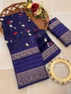 LC 110 By Laabh Pure Dola Silk Ocassion Saree Wholesale Market In Surat